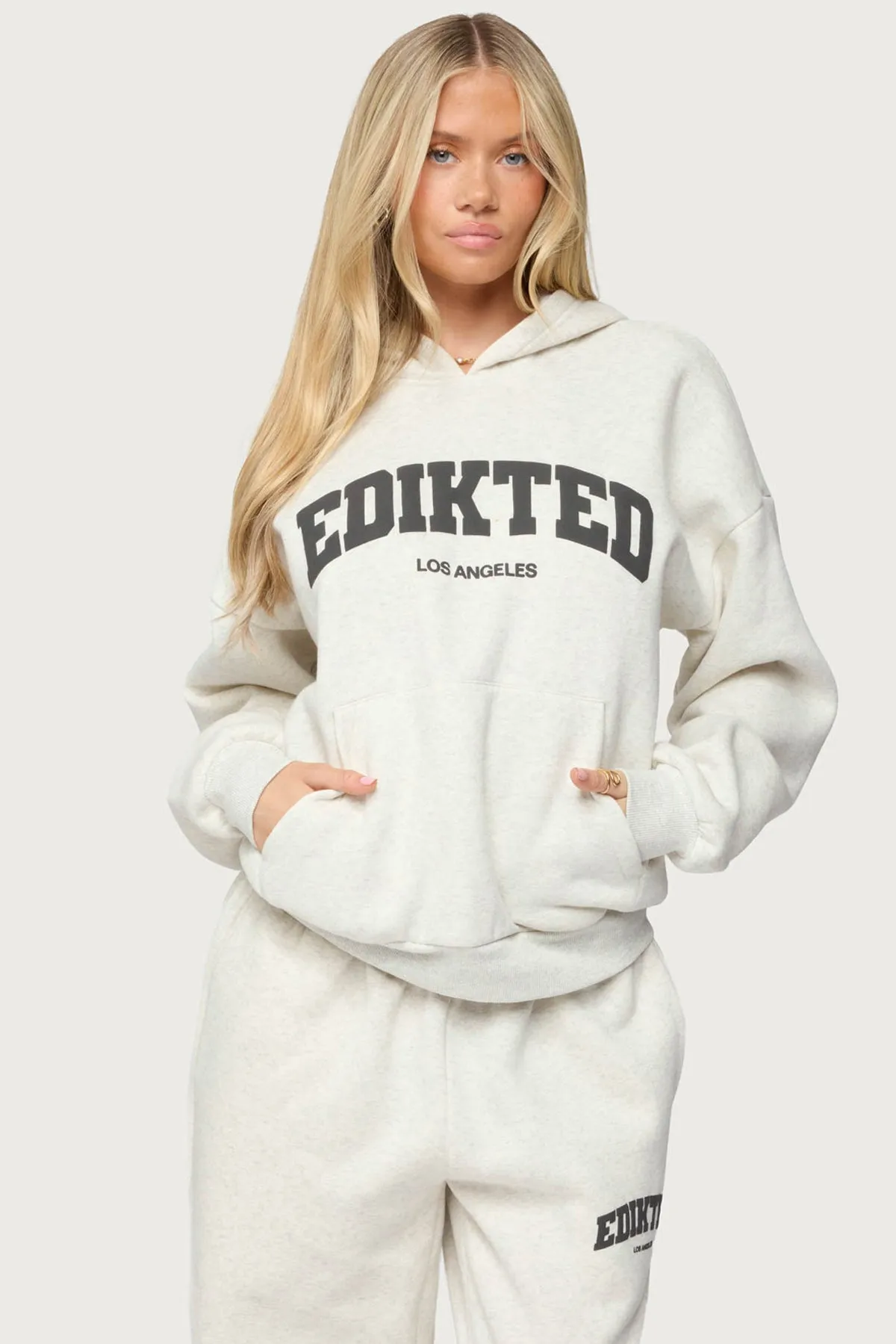 Edikted LA Hoodie sold by Edikted