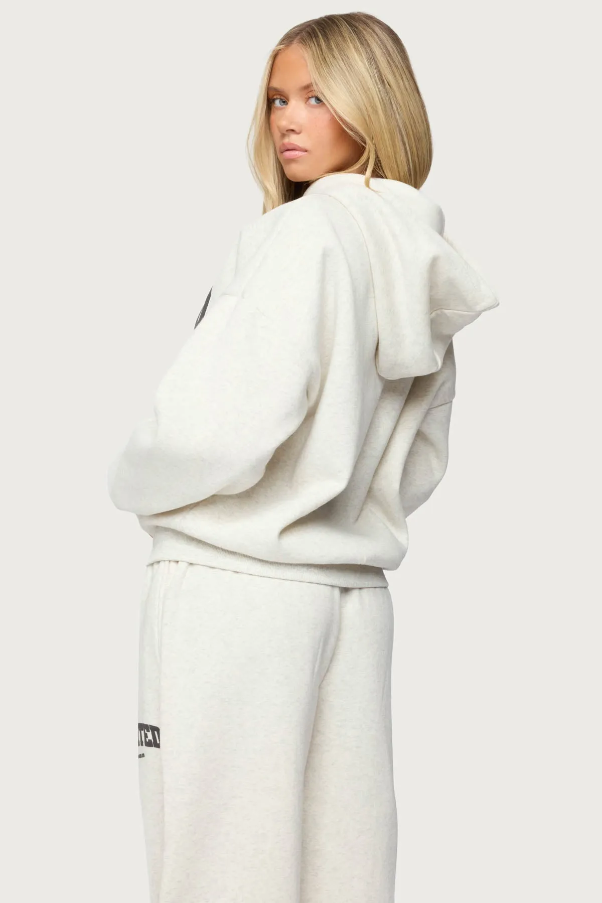 Edikted LA Hoodie sold by Edikted product image thumbnail 4