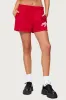 So Sporty Sweat Shorts sold by Edikted