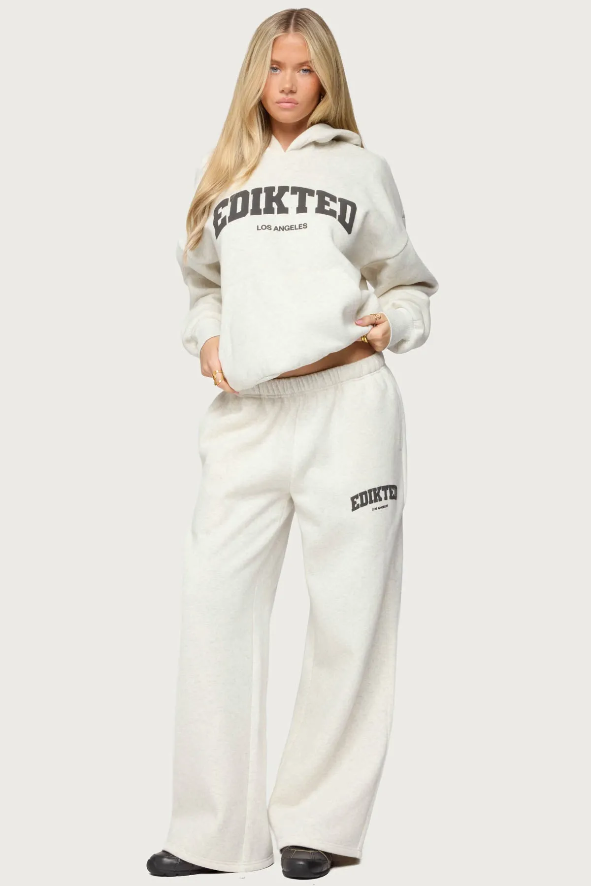 Edikted LA Sweatpants sold by Edikted