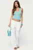 Eleora Sequin Knit Tank Top sold by Edikted