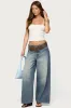 Misty Lacey Textured Tank Top sold by Edikted