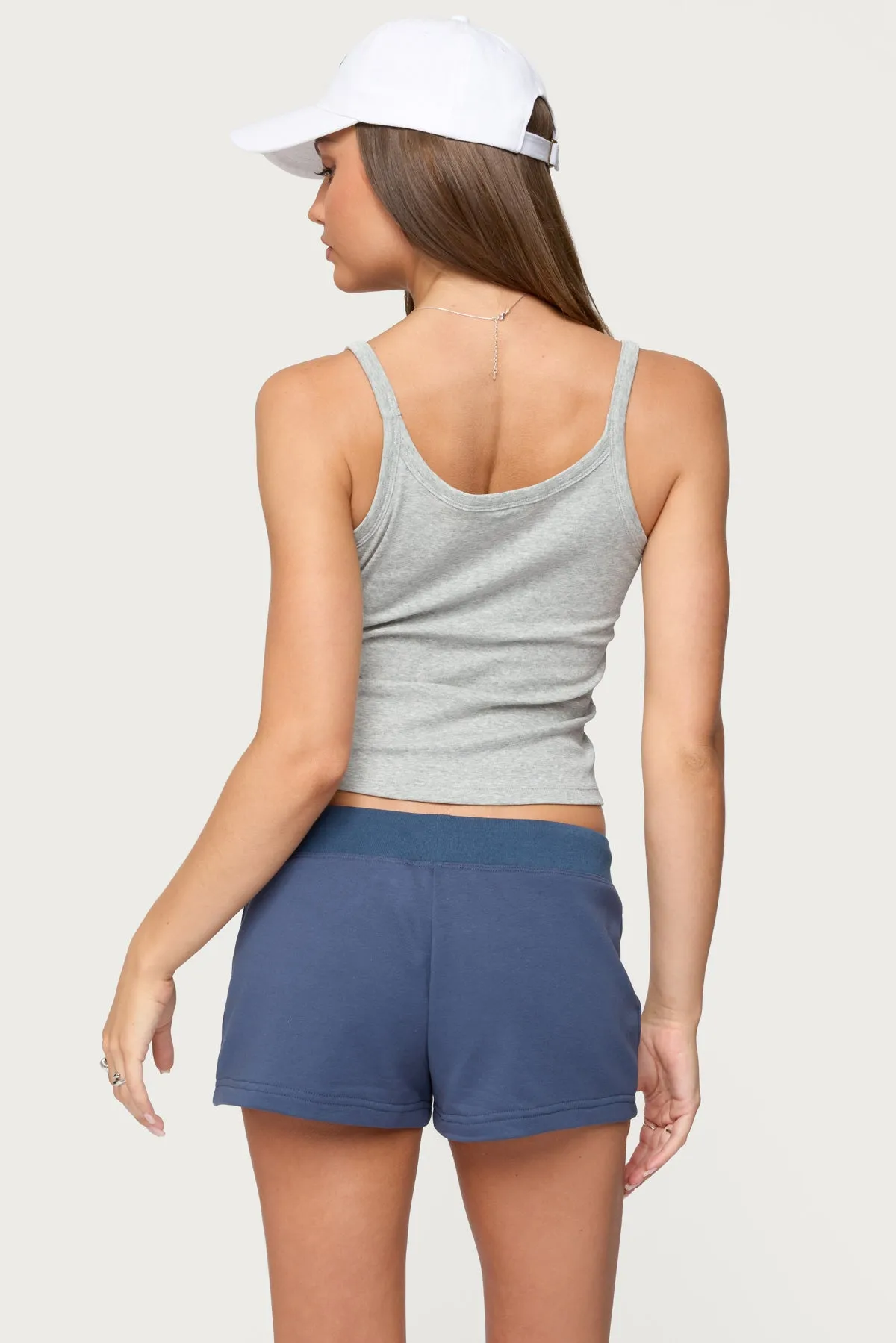 Basic Babe Tank Top sold by Edikted product image thumbnail 4