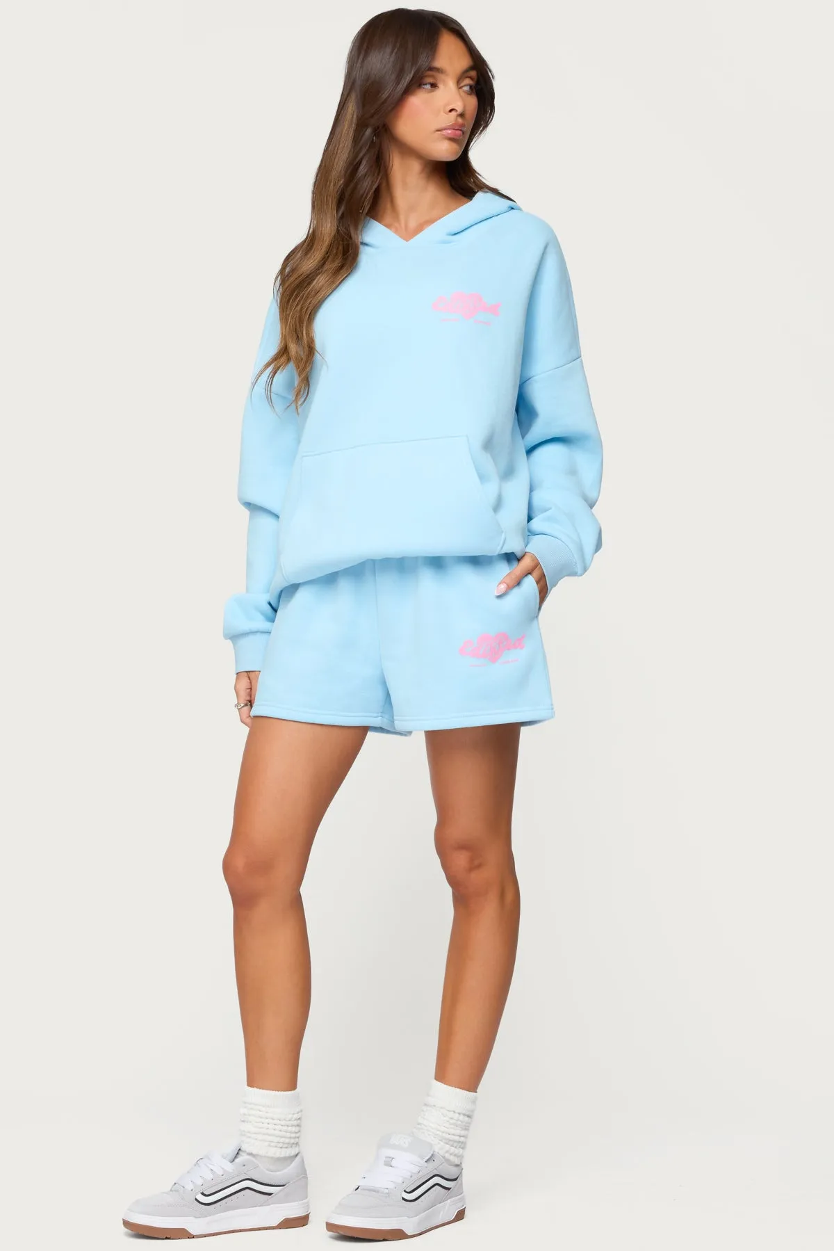 We'Re Edikted Sweat Shorts sold by Edikted product image thumbnail 3