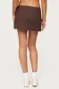 Kennie Mini Skort sold by Edikted