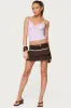 Fran Lacey V Neck Tank Top sold by Edikted