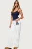 Roya Layered Halter Tank Top sold by Edikted