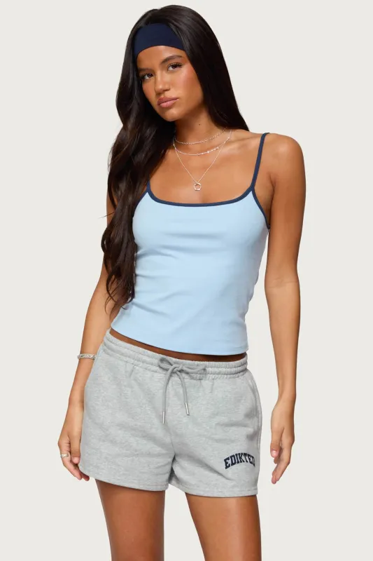 Deanna Tank Top sold by Edikted
