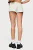 Annalisa Pinstripe Shorts sold by Edikted