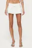 Bodhi Flared Micro Skort sold by Edikted