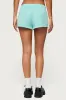 Nikki Nylon Shorts sold by Edikted