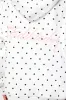 Chelsie Polka Dot Hoodie sold by Edikted