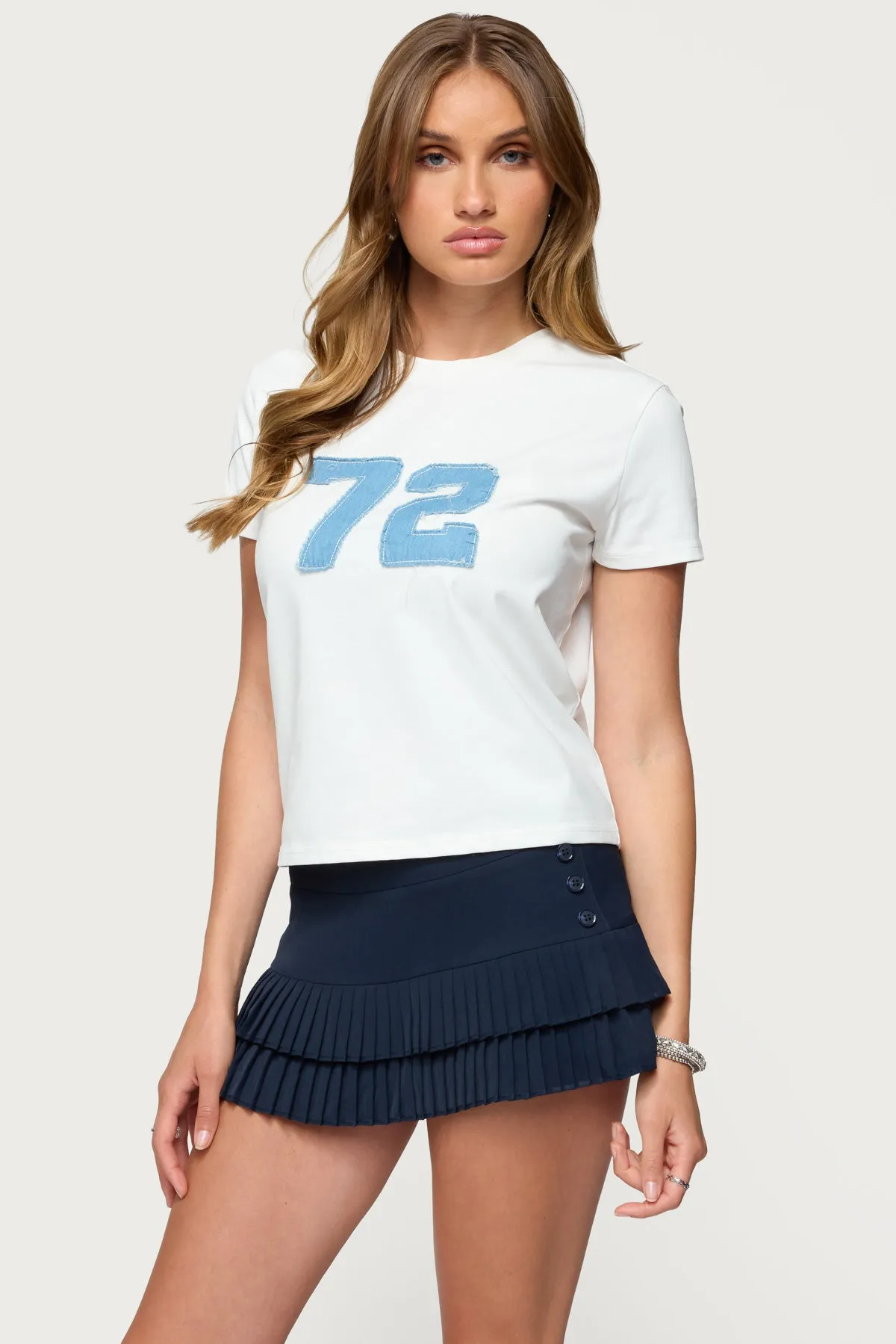 72 T Shirt sold by Edikted product image thumbnail 3