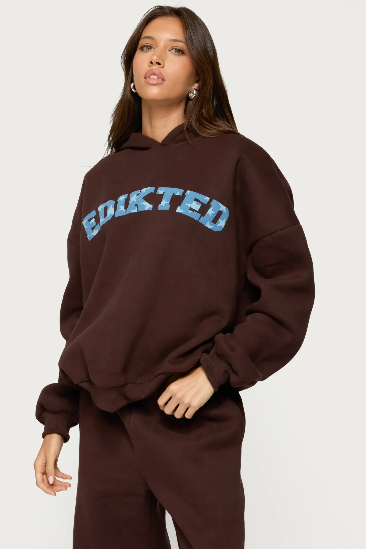Really Edikted Hoodie sold by Edikted product image thumbnail 3