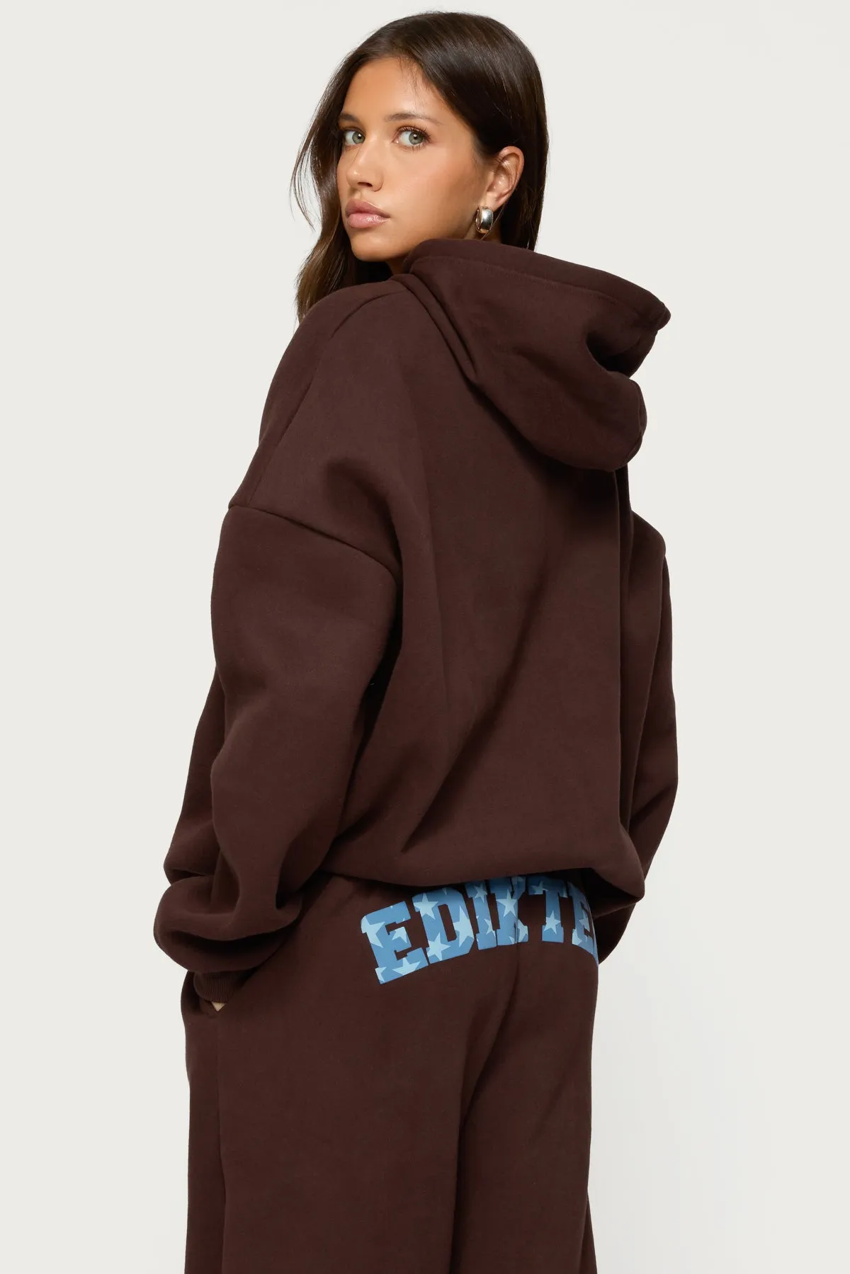 Really Edikted Hoodie sold by Edikted product image thumbnail 4
