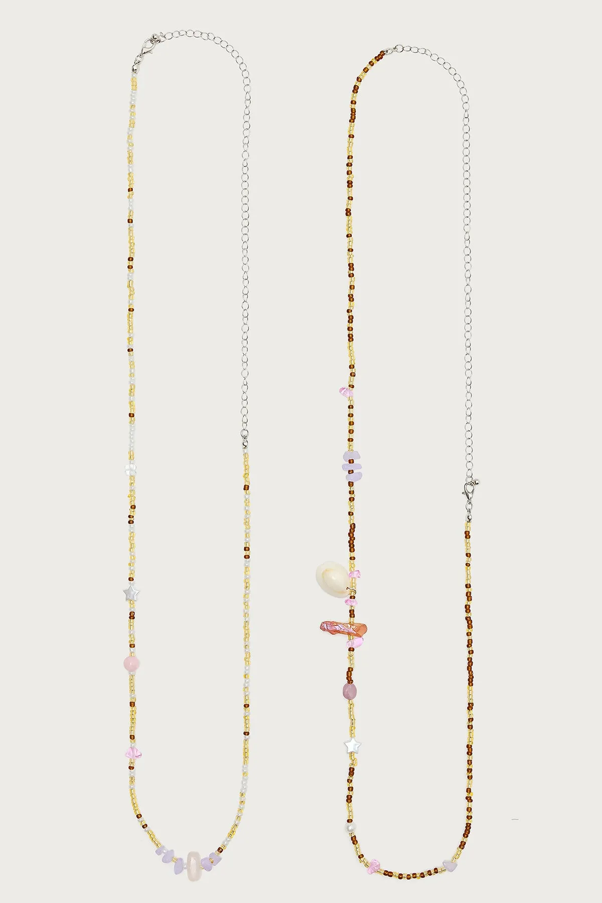 Coastal Belly Chain Pack sold by Edikted product image thumbnail 2