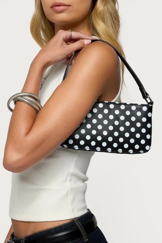 Spotted Polka Dot Bag made by Edikted