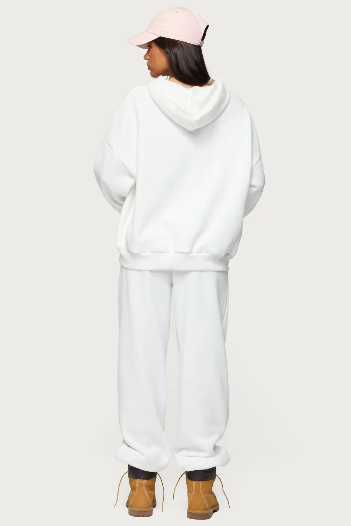 Fleura Edikted Hoodie sold by Edikted product image thumbnail 5