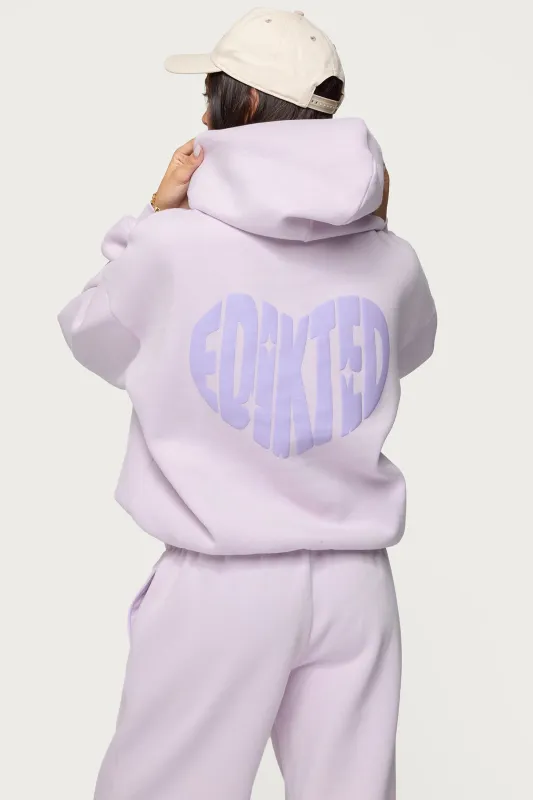 Major Love Edikted Hoodie sold by Edikted