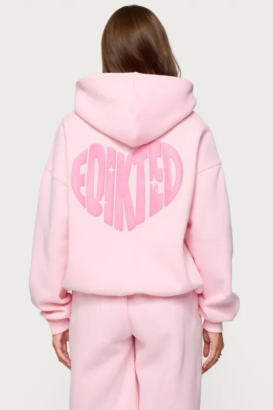 Major Love Edikted Hoodie sold by Edikted