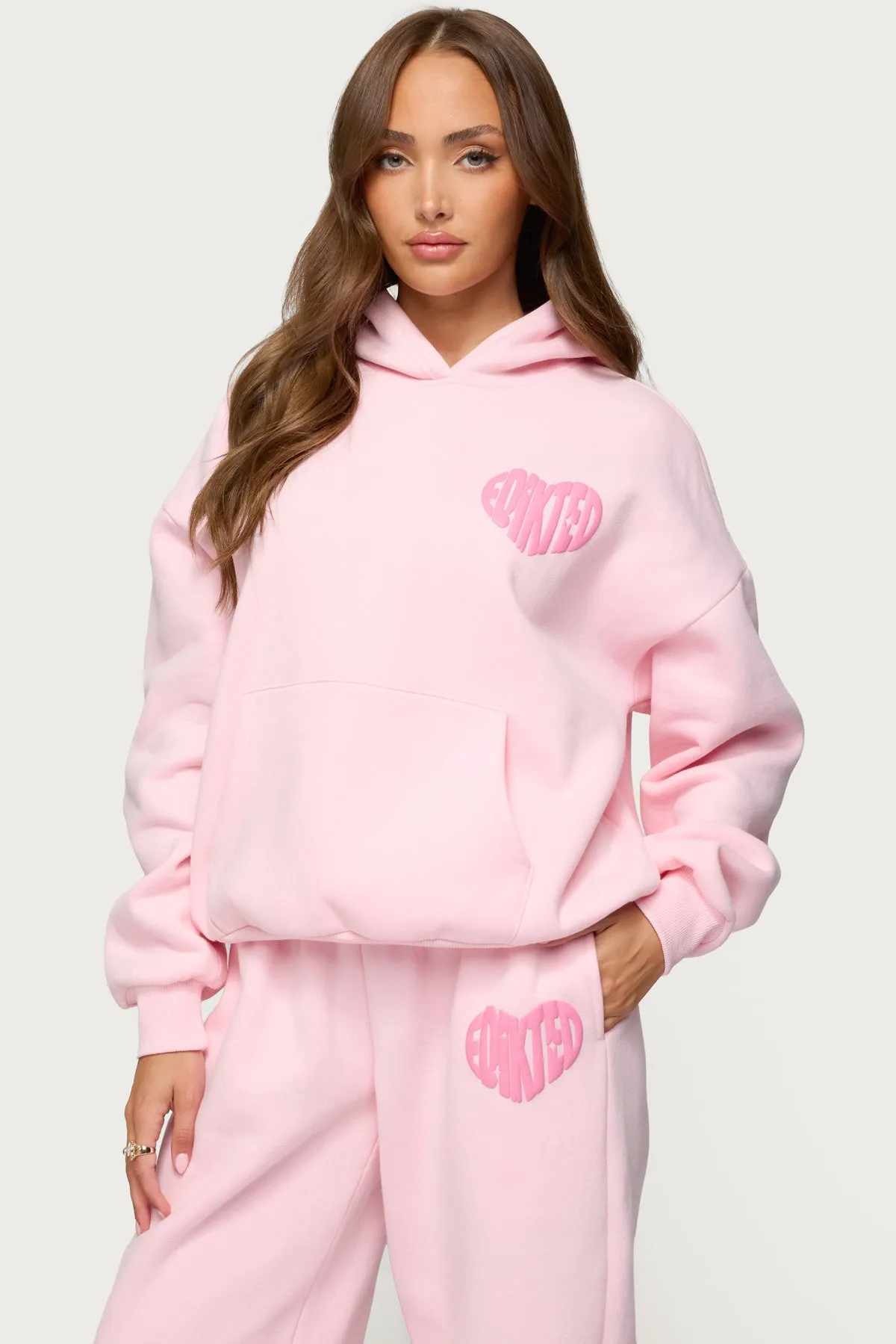 Major Love Edikted Hoodie sold by Edikted product image thumbnail 4