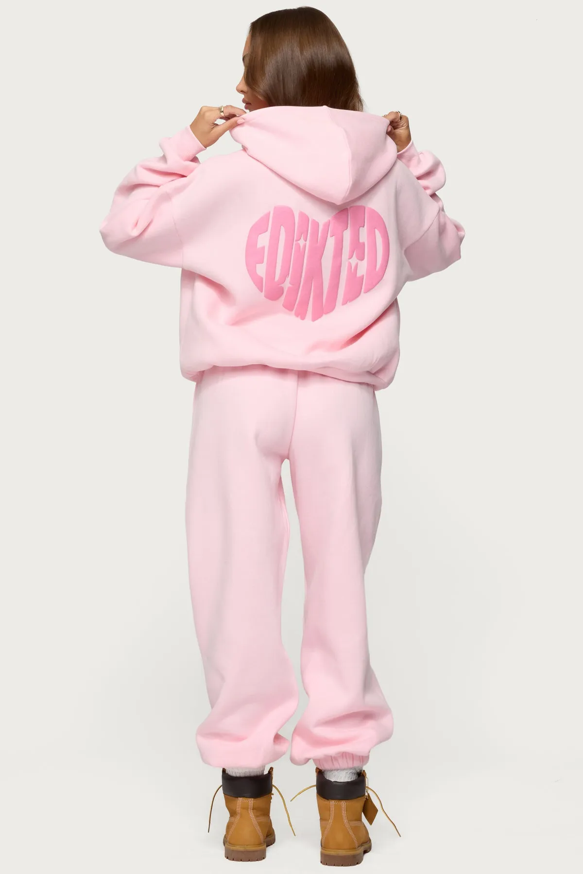 Major Love Edikted Hoodie sold by Edikted product image thumbnail 5