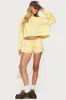 Kordelia Off Shoulder Sweatshirt sold by Edikted