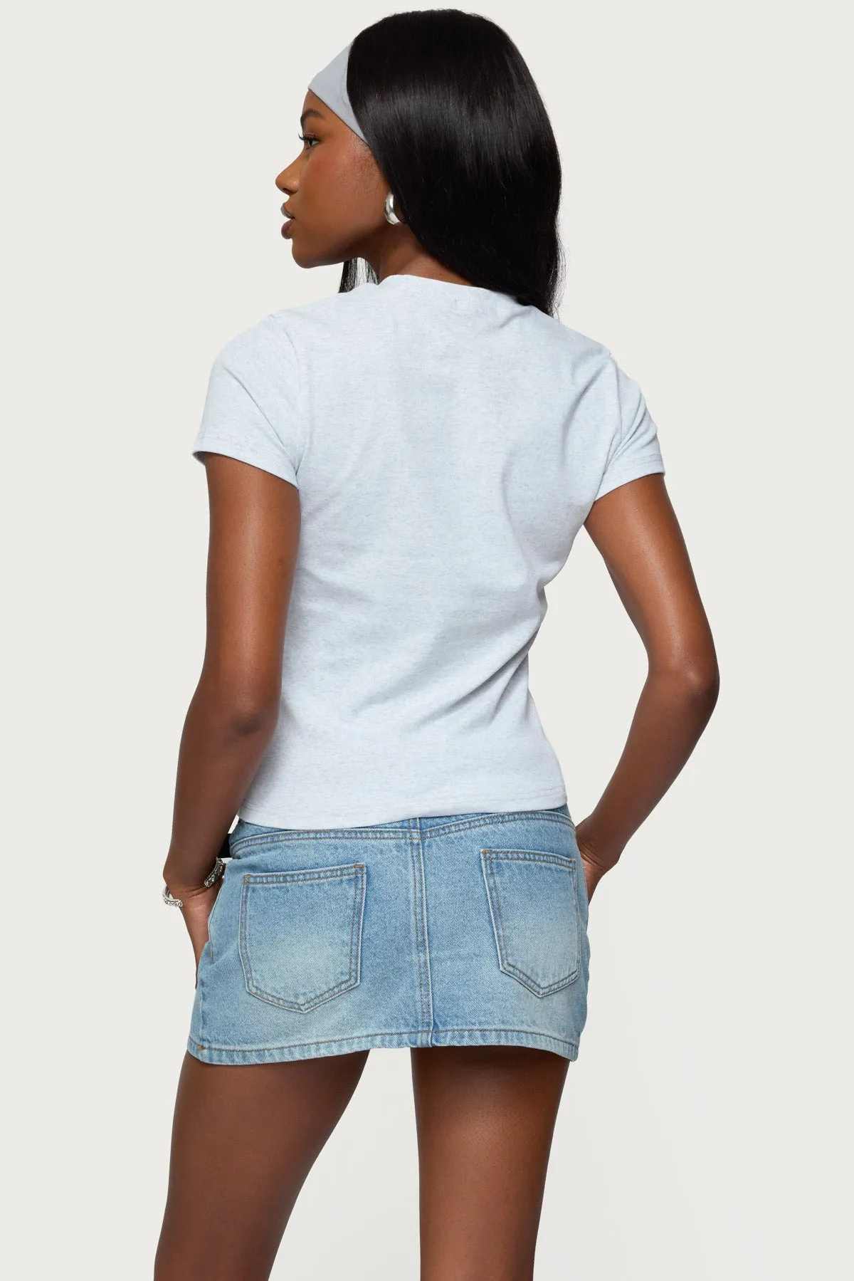 Sweet Berry T Shirt sold by Edikted product image thumbnail 5