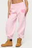 Major Love Edikted Sweatpants sold by Edikted