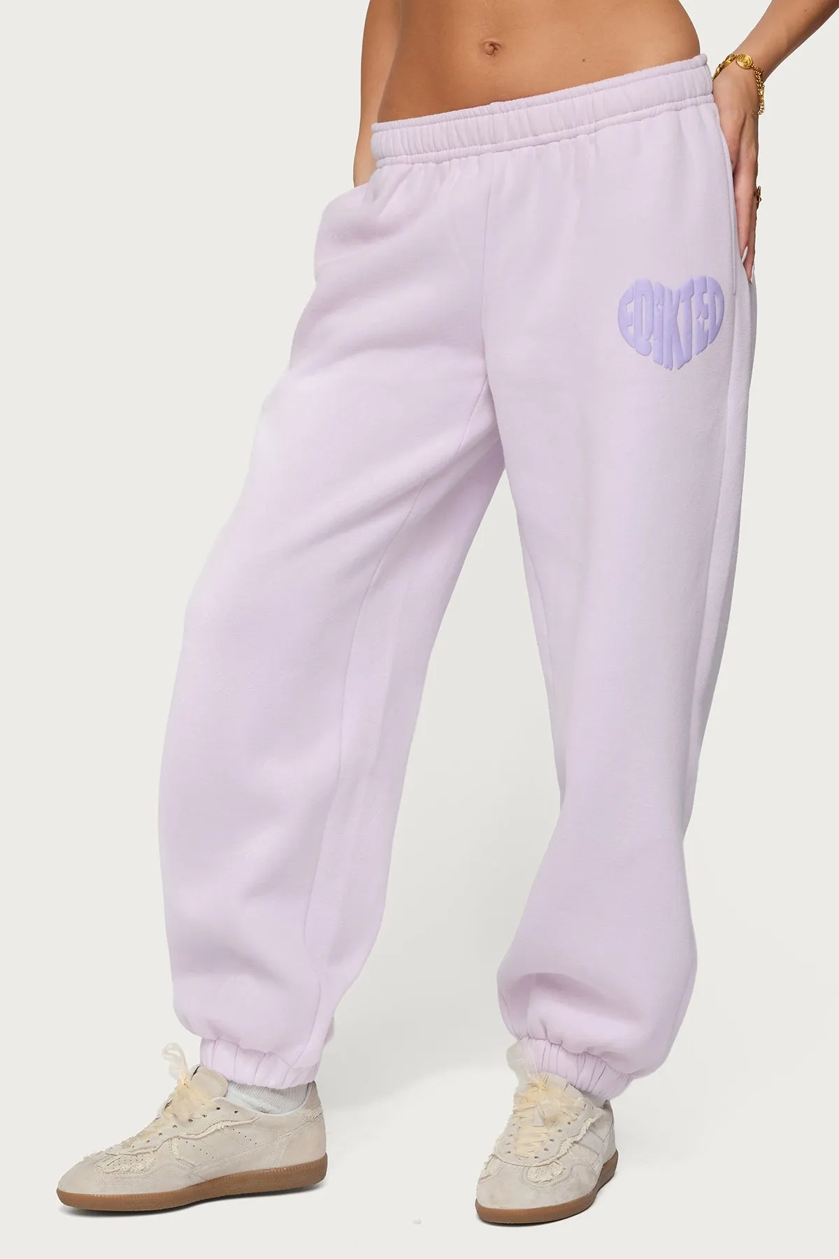 Major Love Edikted Sweatpants sold by Edikted product image thumbnail 5