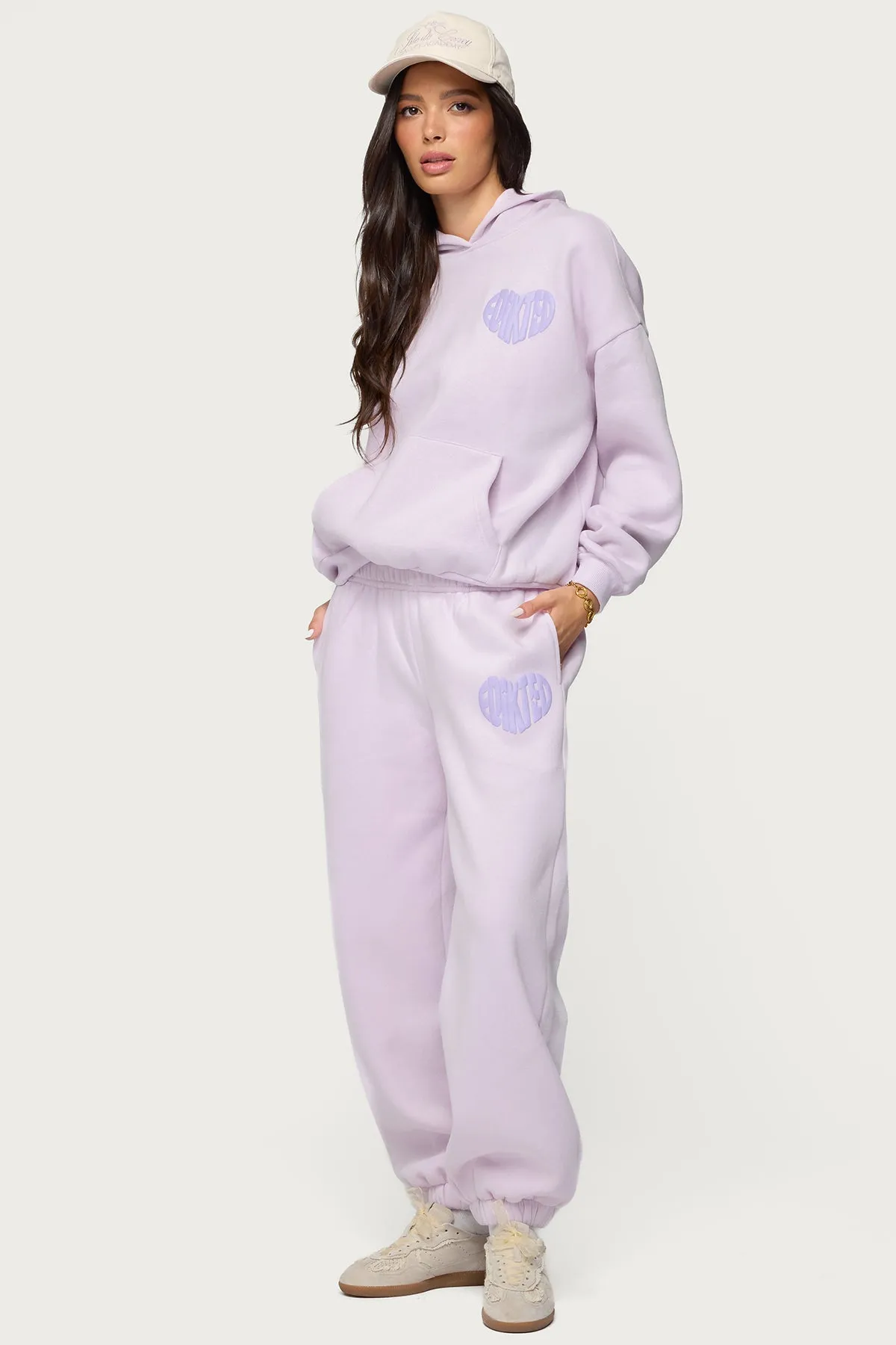 Major Love Edikted Sweatpants sold by Edikted product image thumbnail 3