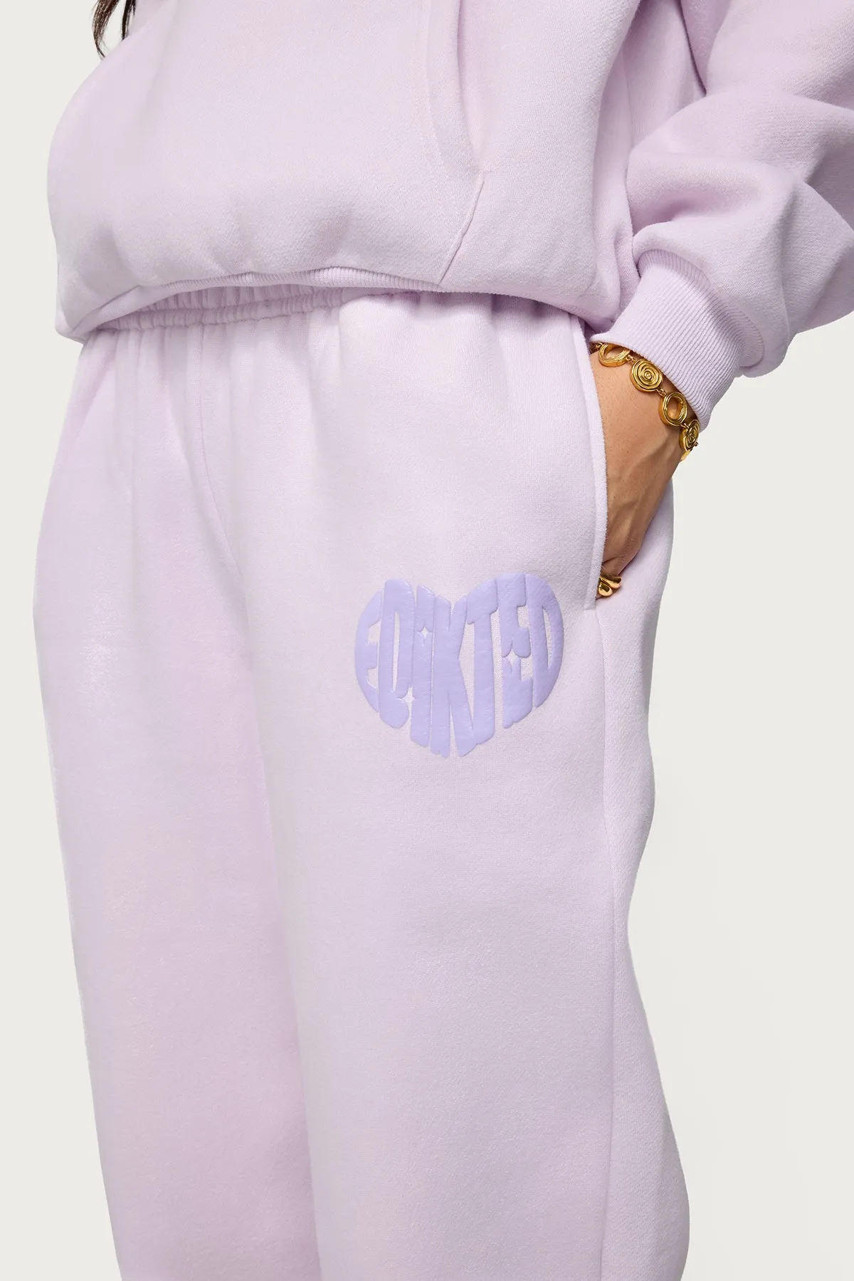 Major Love Edikted Sweatpants sold by Edikted product image thumbnail 2
