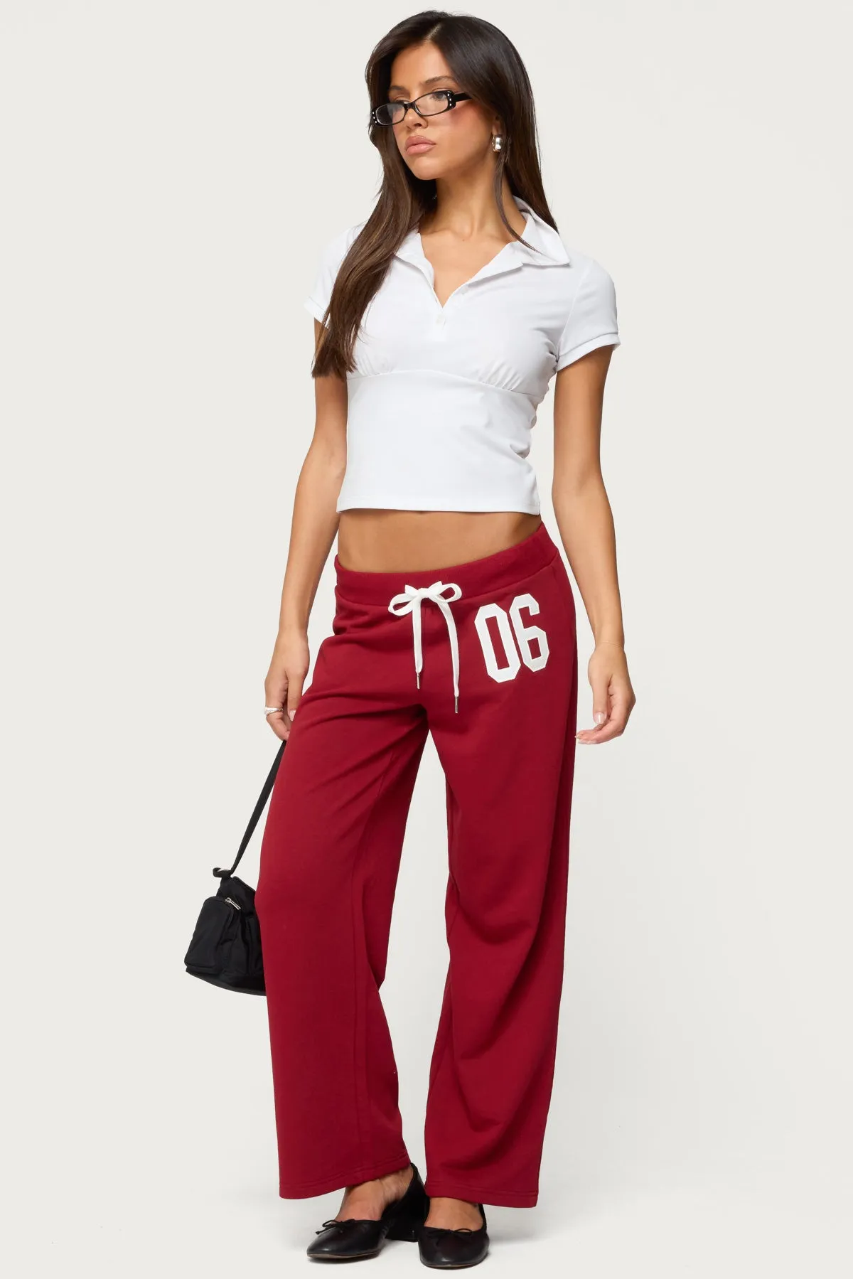 Petite 06 Sweatpants sold by Edikted