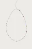 Gemstone Belly Chain sold by Edikted