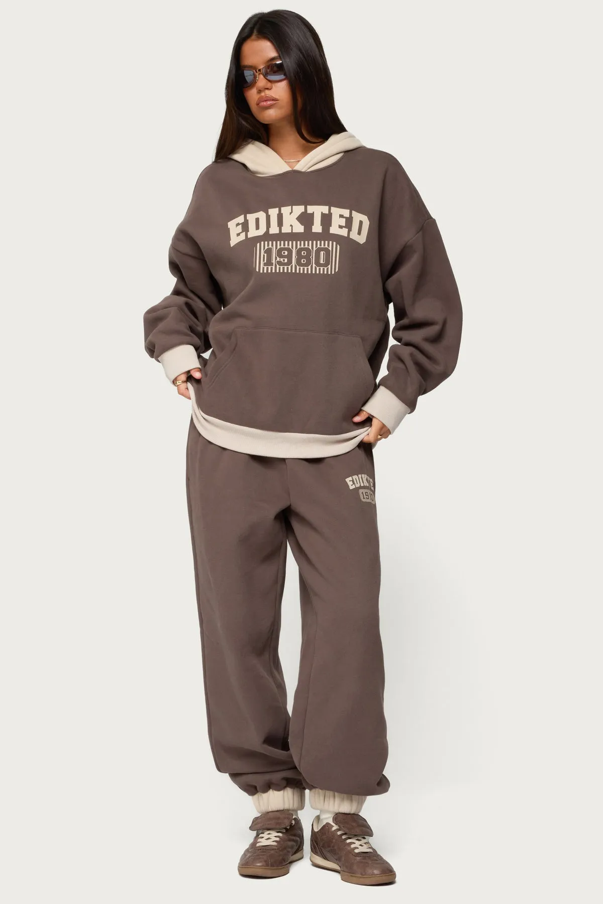 Edikted 1980 Oversized Hoodie sold by Edikted product image thumbnail 2