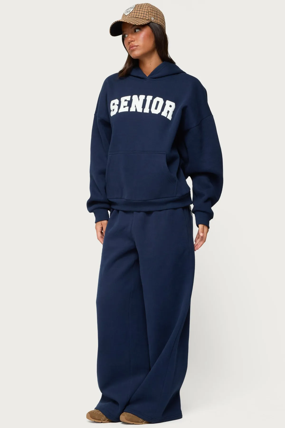 Senior Girl Oversized Hoodie sold by Edikted product image thumbnail 4