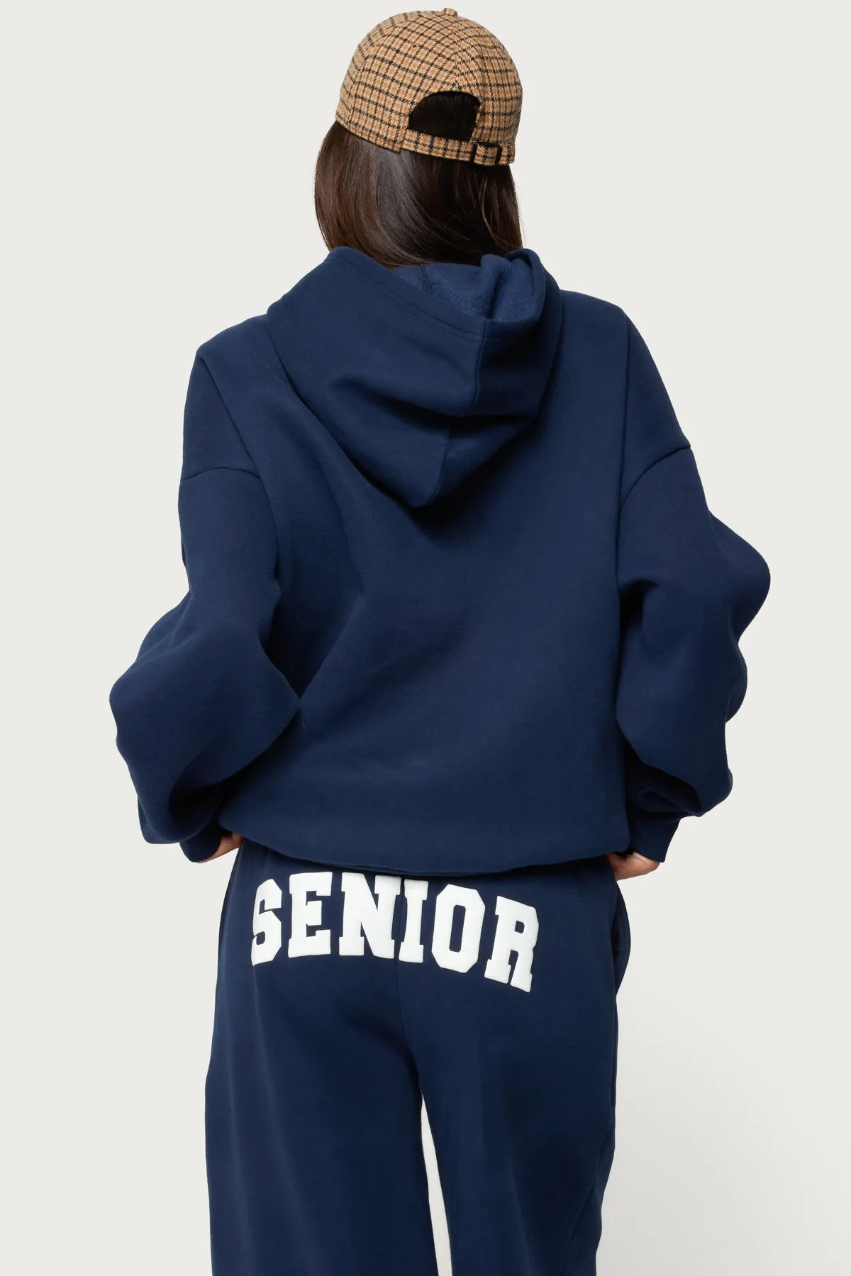 Senior Girl Oversized Hoodie sold by Edikted product image thumbnail 5