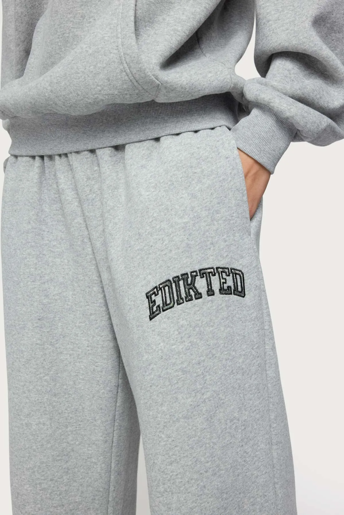 Camo Crush Edikted Sweatpants sold by Edikted product image thumbnail 2