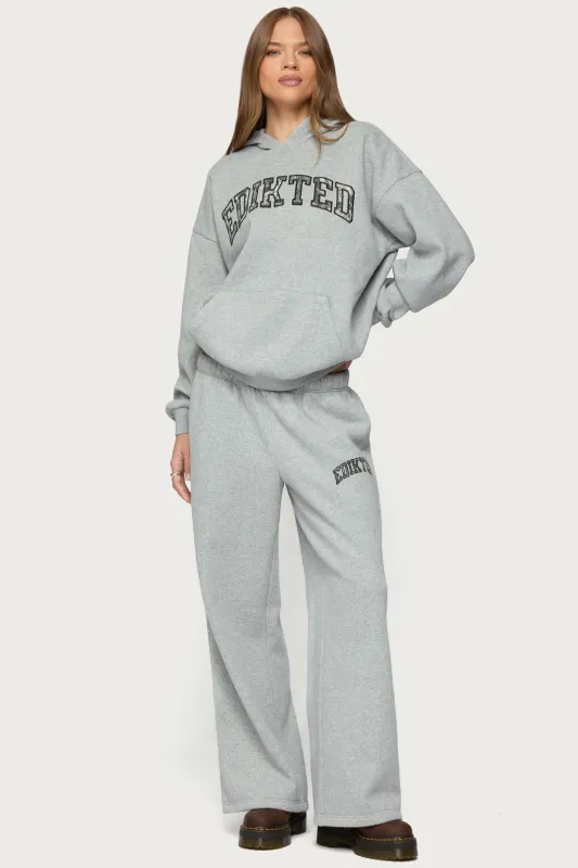 Camo Crush Edikted Sweatpants sold by Edikted