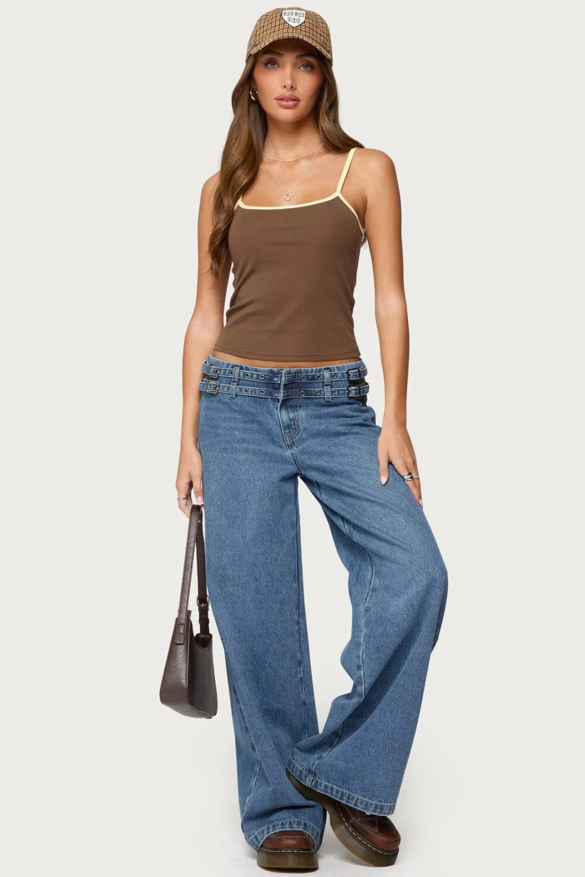 Deanna Tank Top sold by Edikted product image thumbnail 2