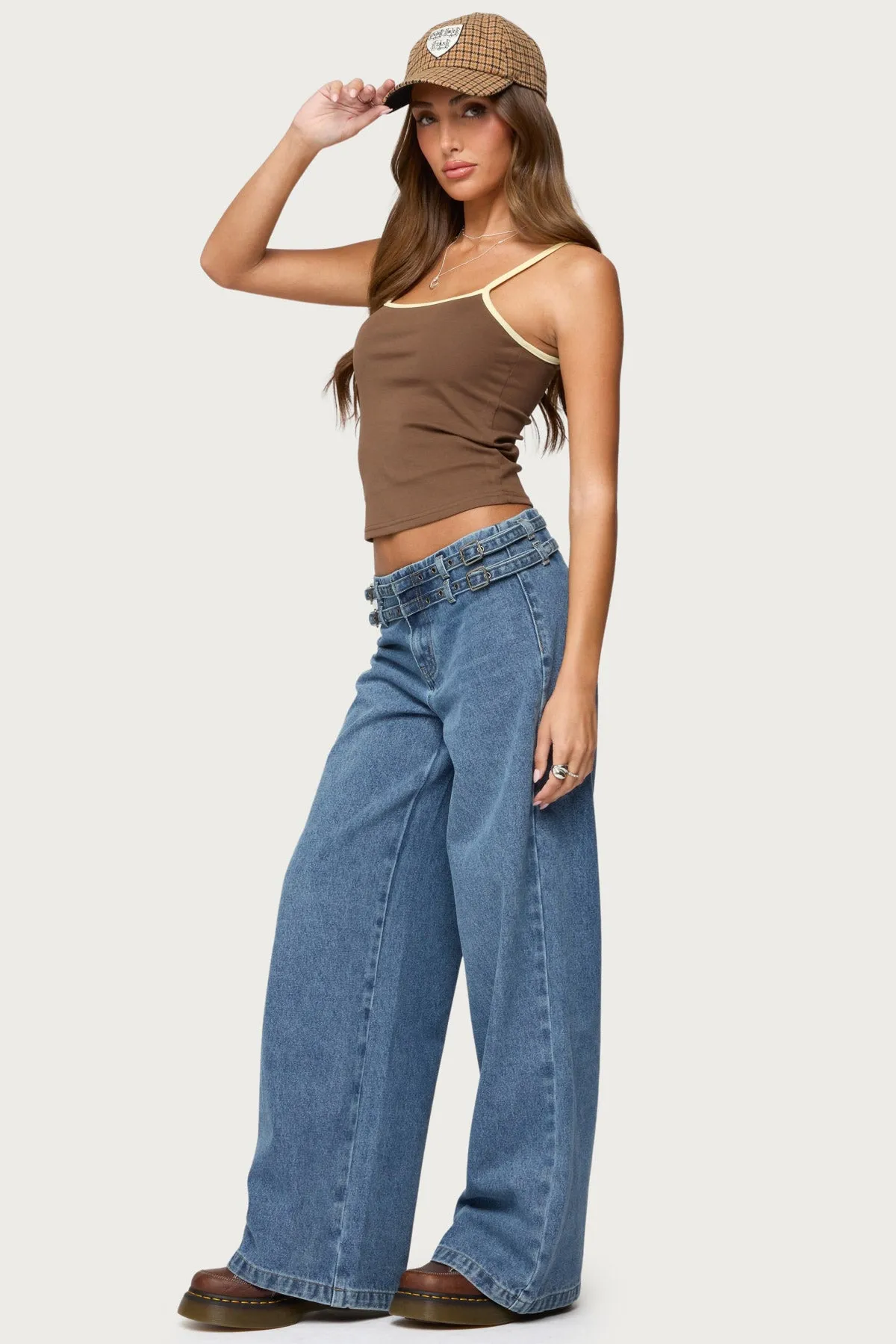 Deanna Tank Top sold by Edikted product image thumbnail 4