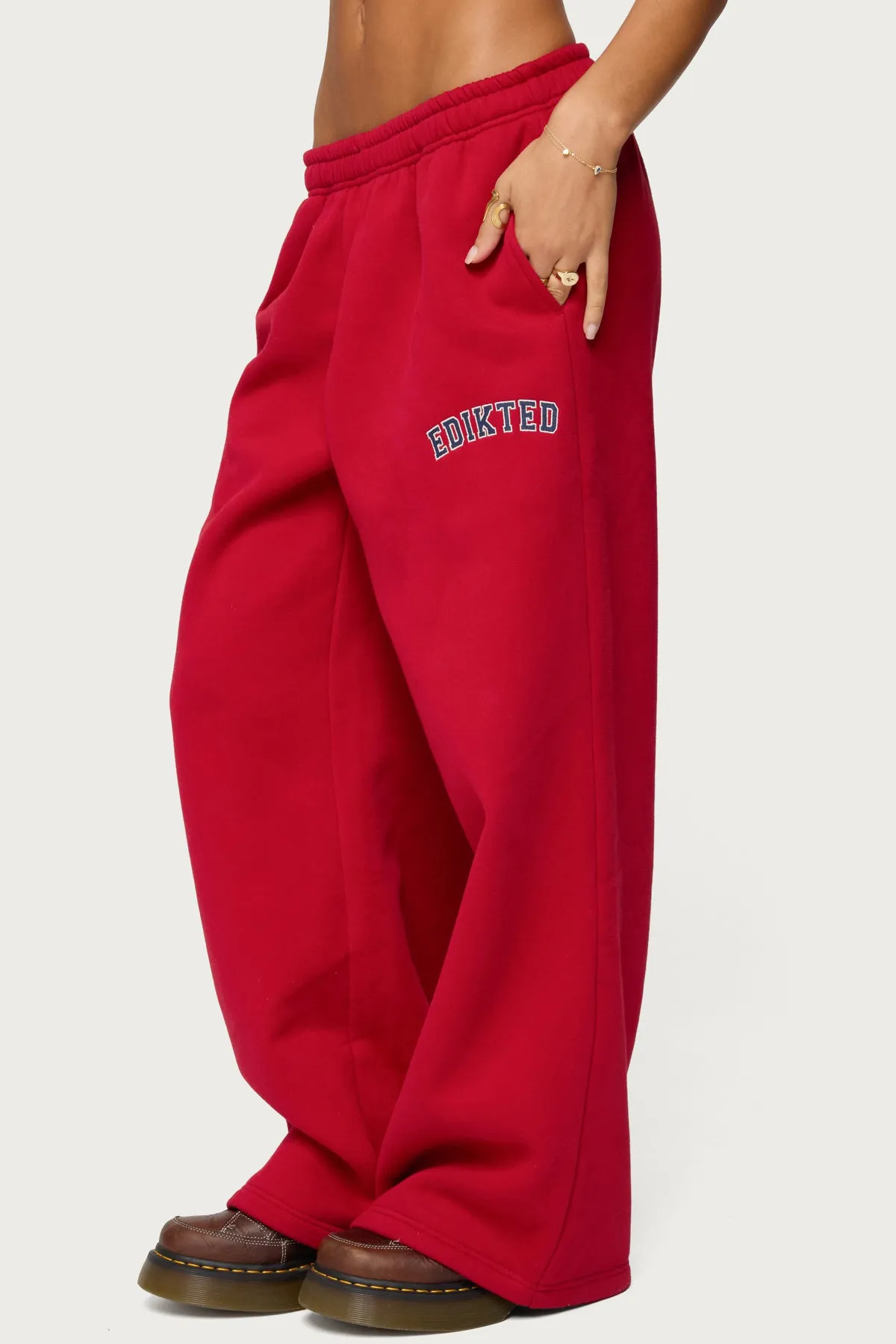 Edikted Major Sweatpants sold by Edikted product image thumbnail 4