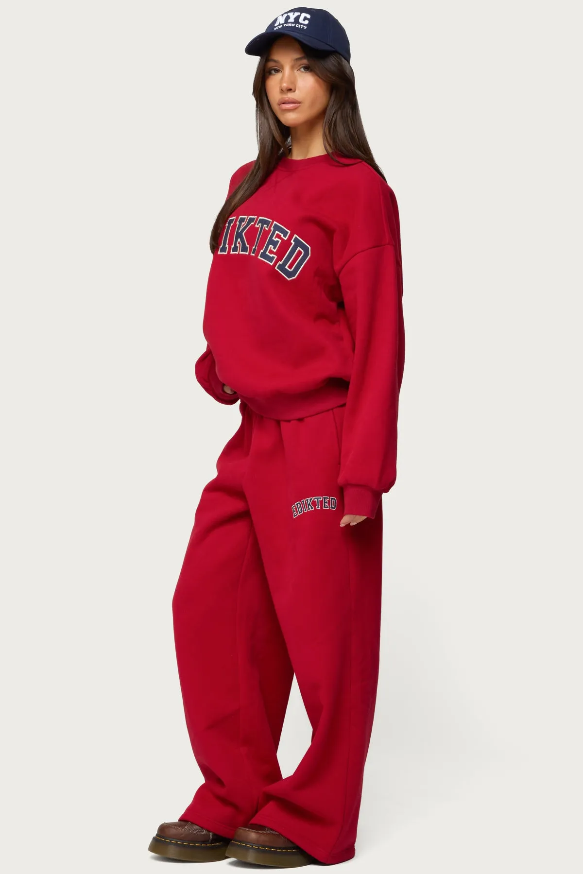 Edikted Major Sweatpants sold by Edikted product image thumbnail 3