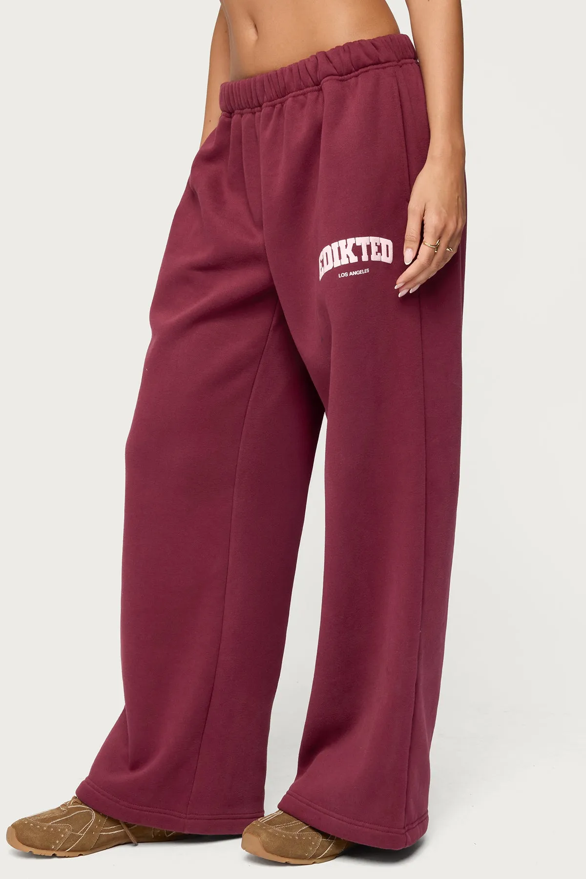 Edikted LA Sweatpants sold by Edikted product image thumbnail 4