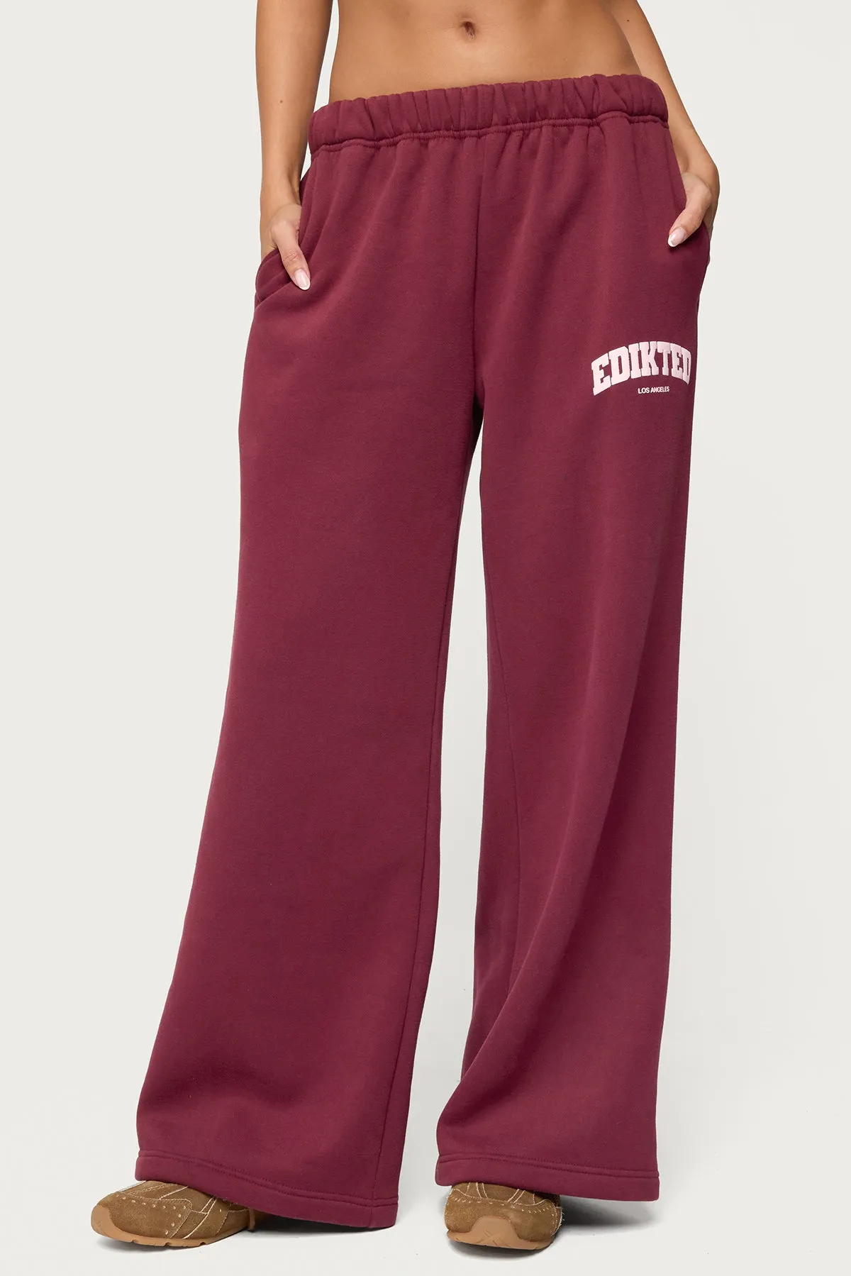 Edikted LA Sweatpants sold by Edikted product image thumbnail 2