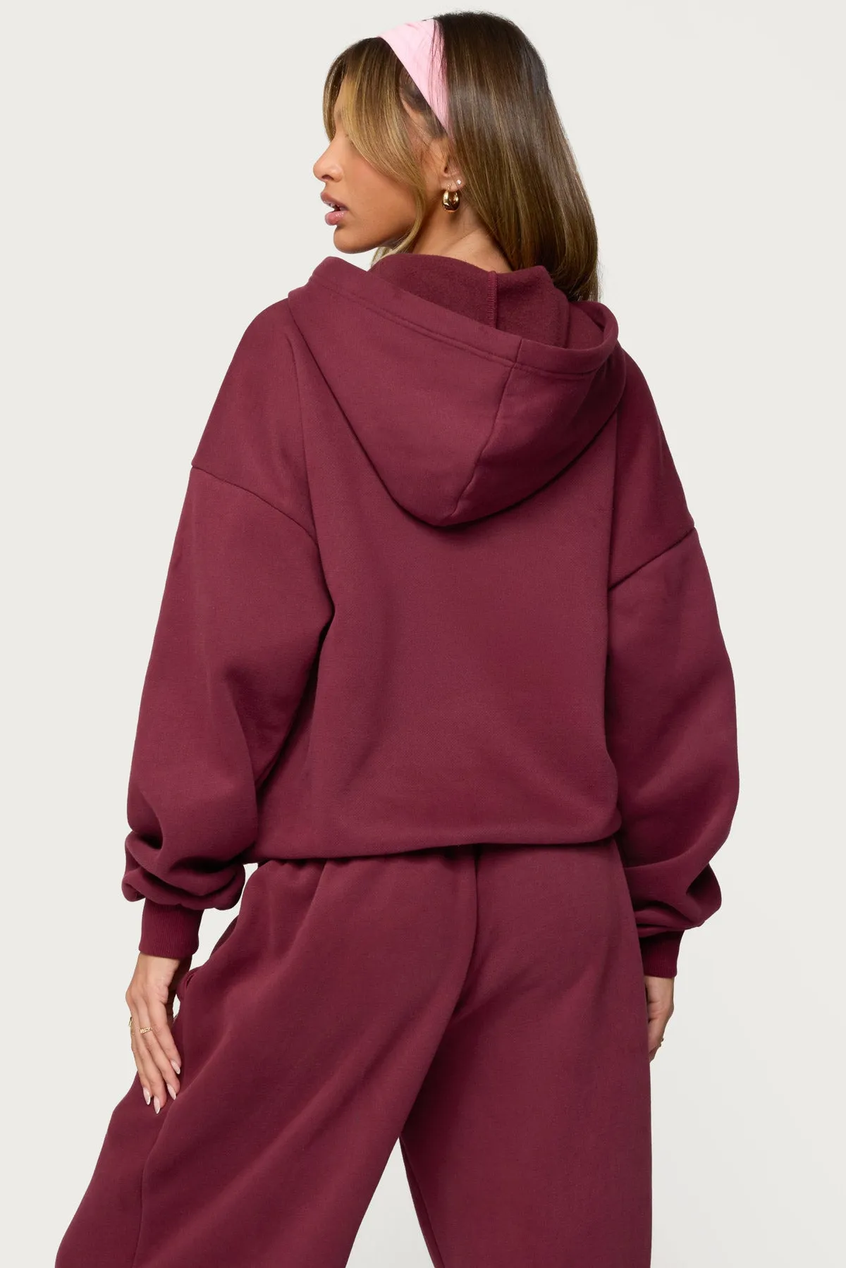 Edikted LA Hoodie sold by Edikted product image thumbnail 5