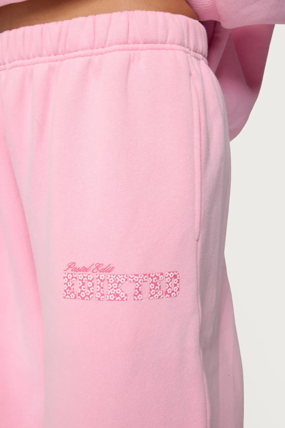 Pastel Edit Edikted Sweatpants sold by Edikted product image thumbnail 2