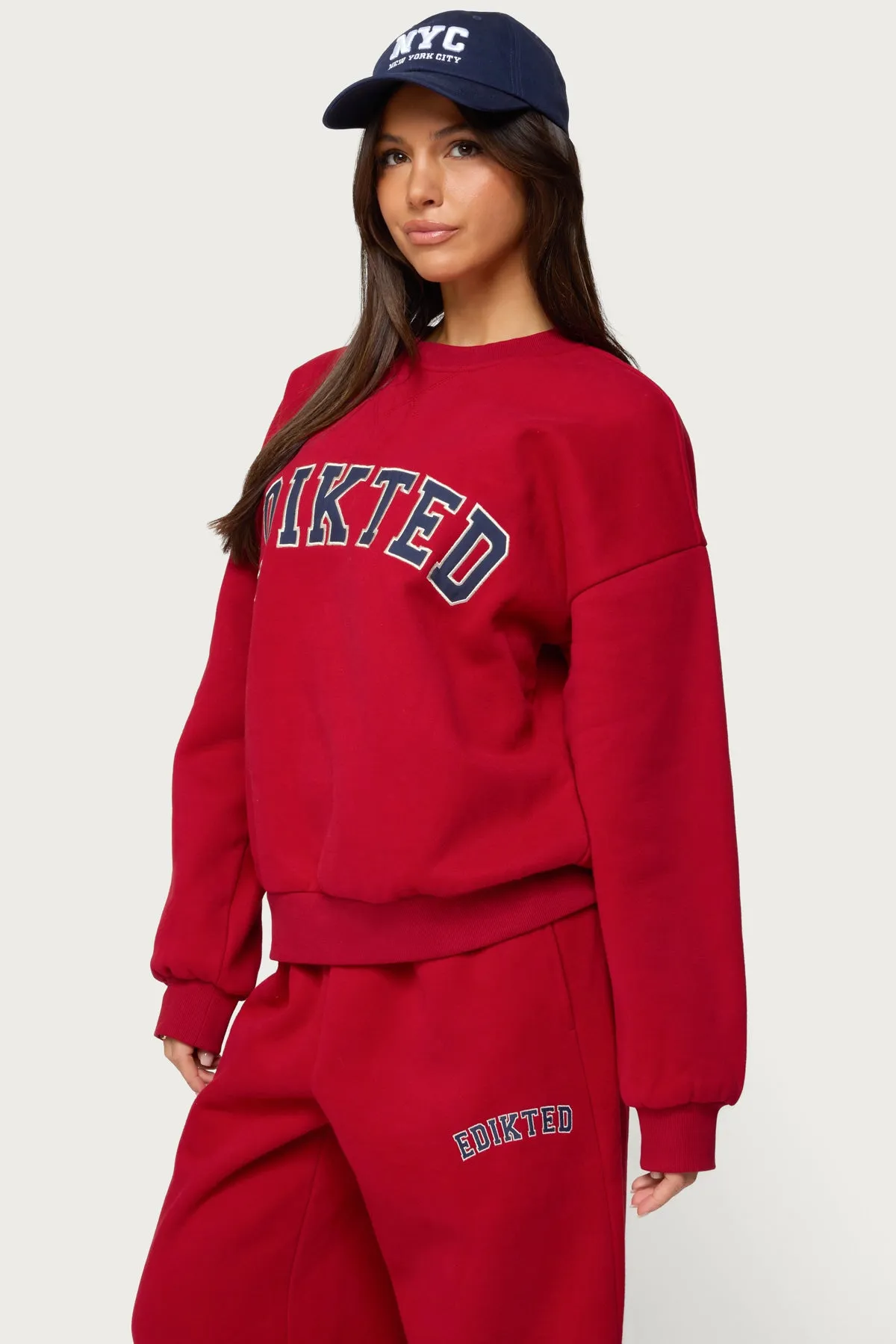 Edikted Major Sweatshirt sold by Edikted product image thumbnail 3
