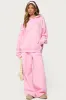 Pastel Edit Edikted Oversized Hoodie sold by Edikted