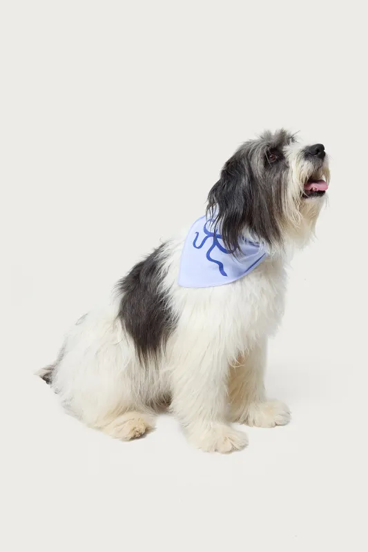Bonney Bow Pet Bandana sold by Edikted